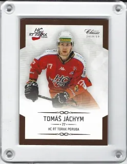 Jáchym Tomáš OFS Chance Liga 2018-19  č.302
